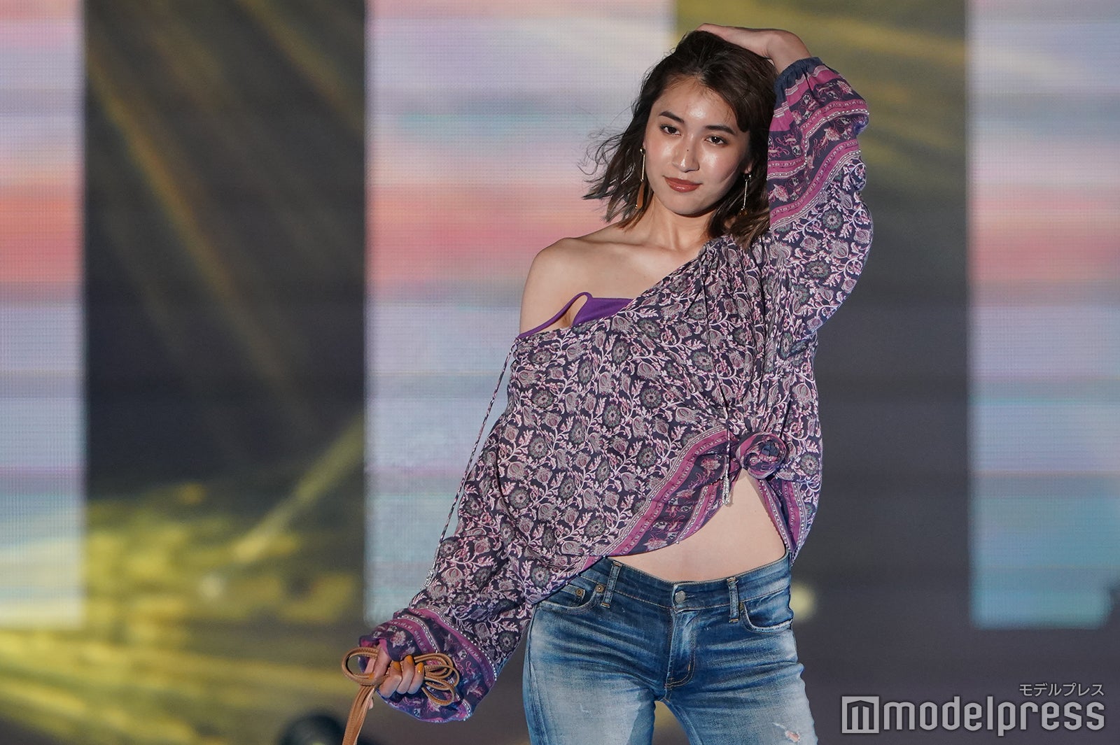 有末麻祐子 （C）モデルプレス