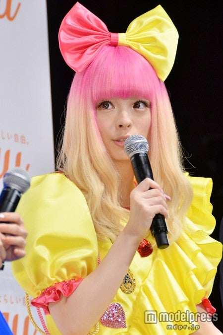 きゃりーぱみゅぱみゅ