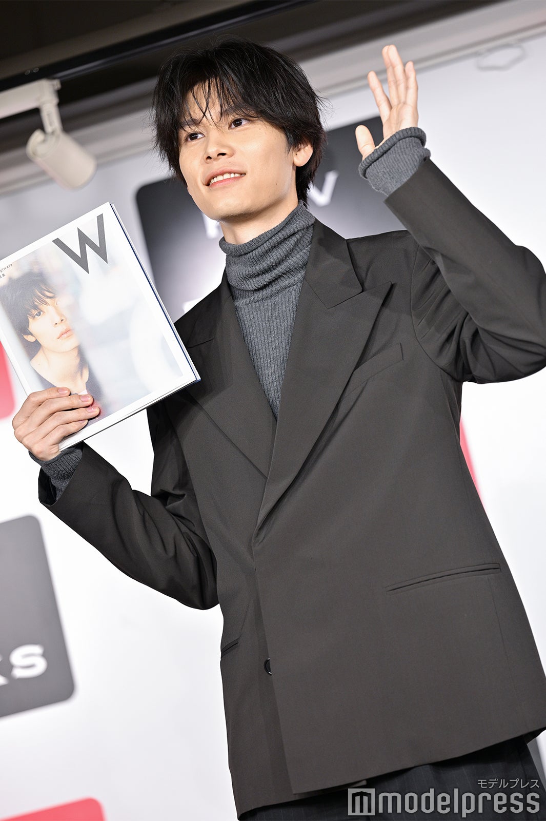 萩原利久（C）モデルプレス