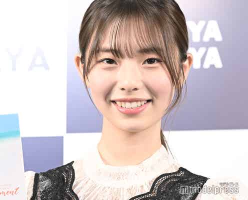 現役JK・菊地姫奈、お気に入りの水着カットは?高校卒業間近の“セーラー服グラビア”への思いも語る<写真集「moment」>