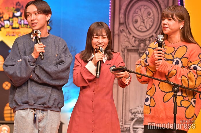 ウチら3姉妹(C)モデルプレス