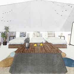 STARLAND GLAMPING/画像提供:暁星観光開発
