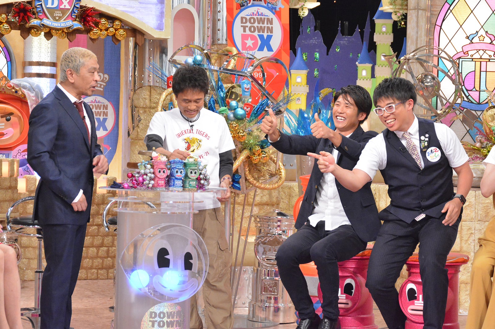 番組の様子 （画像提供：読売テレビ）