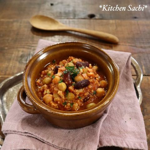 余ったトマト缶を消費するレシピ16選 簡単に作れる人気メニューをご紹介 モデルプレス