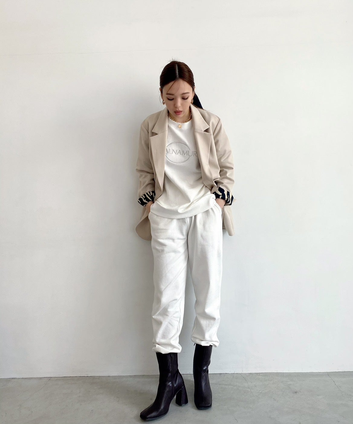 藤田ニコル（提供写真）