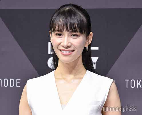 Perfumeあ~ちゃん、ミニスカから美脚スラリ「脚長い」「お人形さんみたい」と反響
