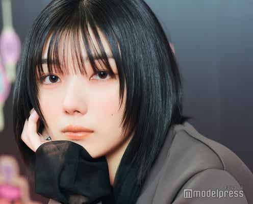 櫻坂46藤吉夏鈴、表題曲初センター経ての成長 新たに芽生えた思い語る<モデルプレスインタビュー>