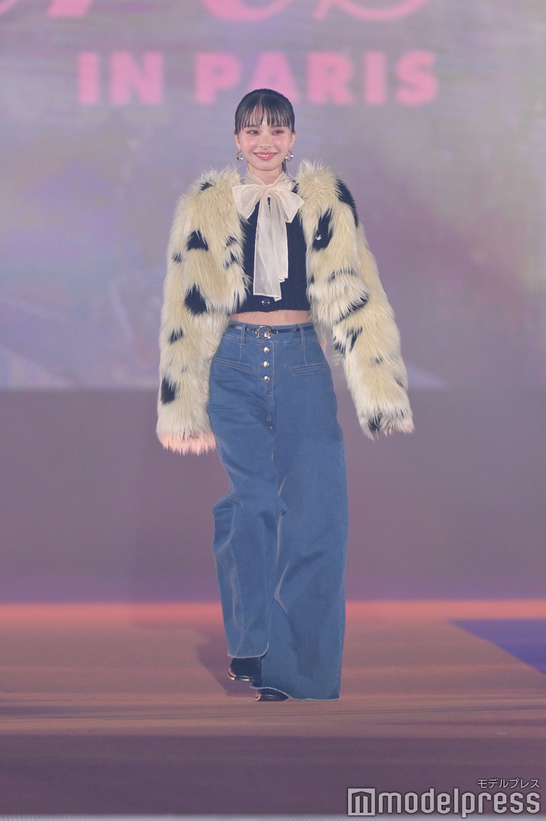 （C）モデルプレス