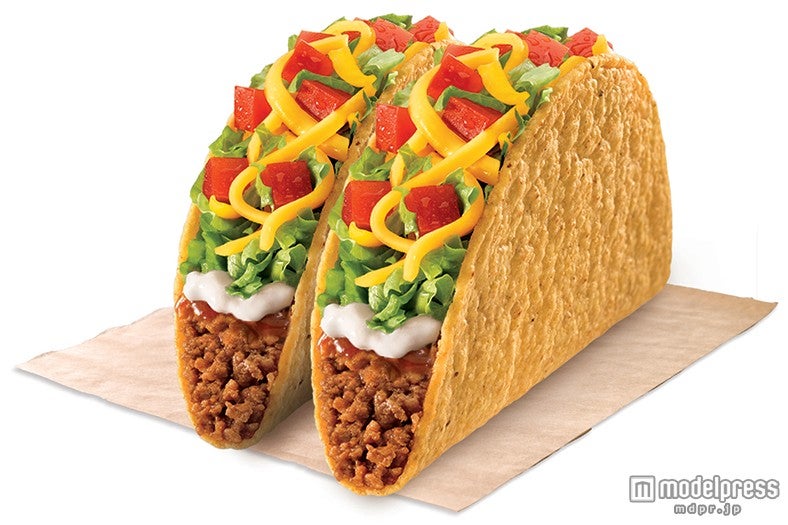 「Taco Bell（タコベル）」／「2タコス スプリーム」