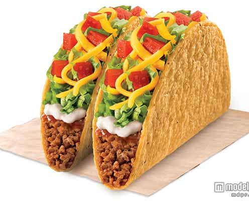 「Taco Bell」日本1号店詳細決定 日本限定メニューも提供