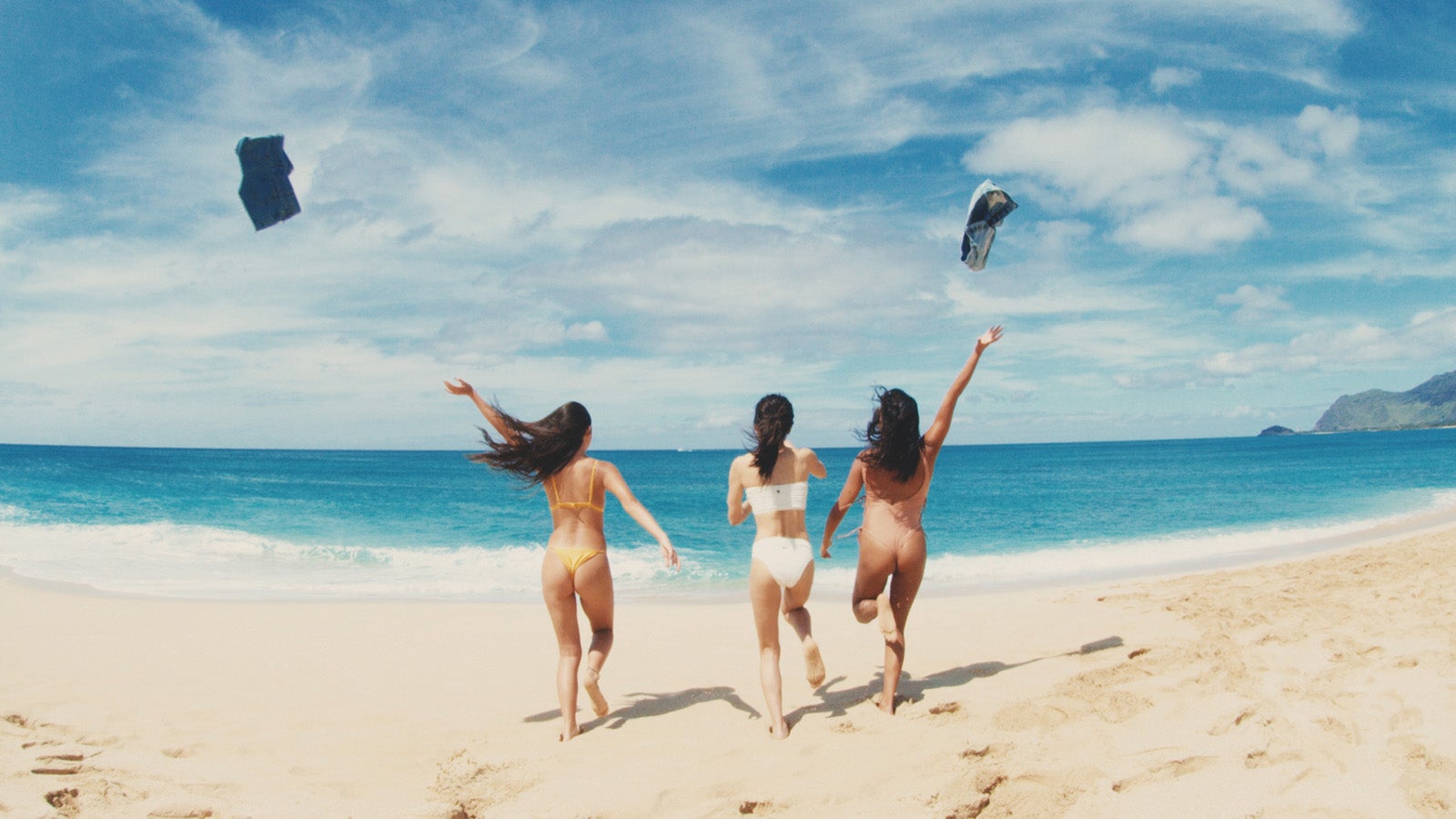 TVCM「あふれる笑顔」篇より （提供写真）