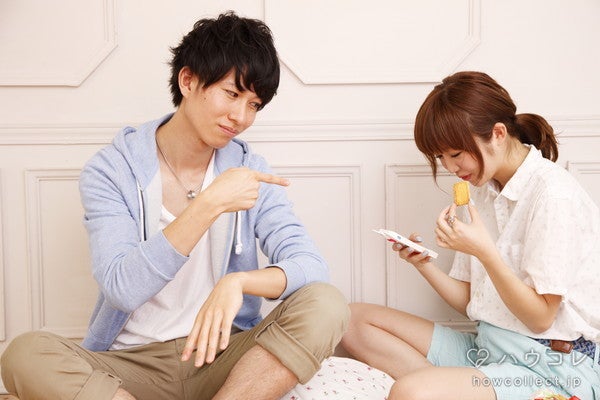 彼の 守りたい を引き出すには か弱い女の子をアピールすべし モデルプレス