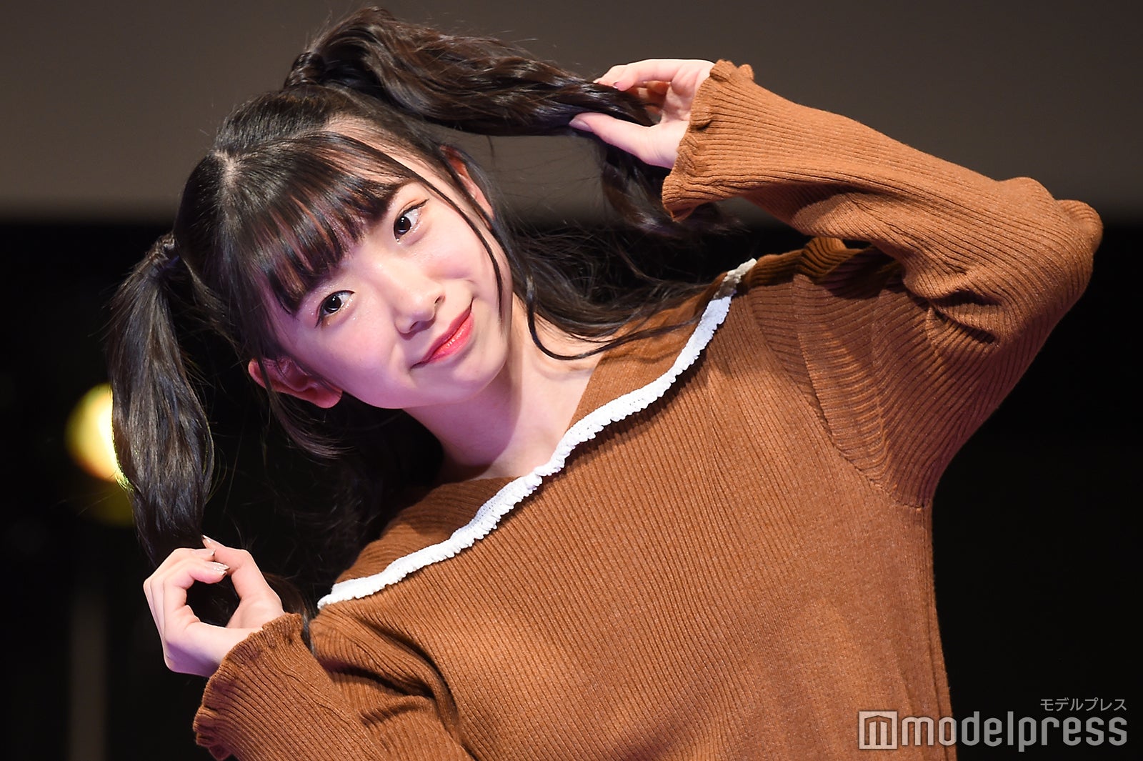 薮田小桃 （C）モデルプレス