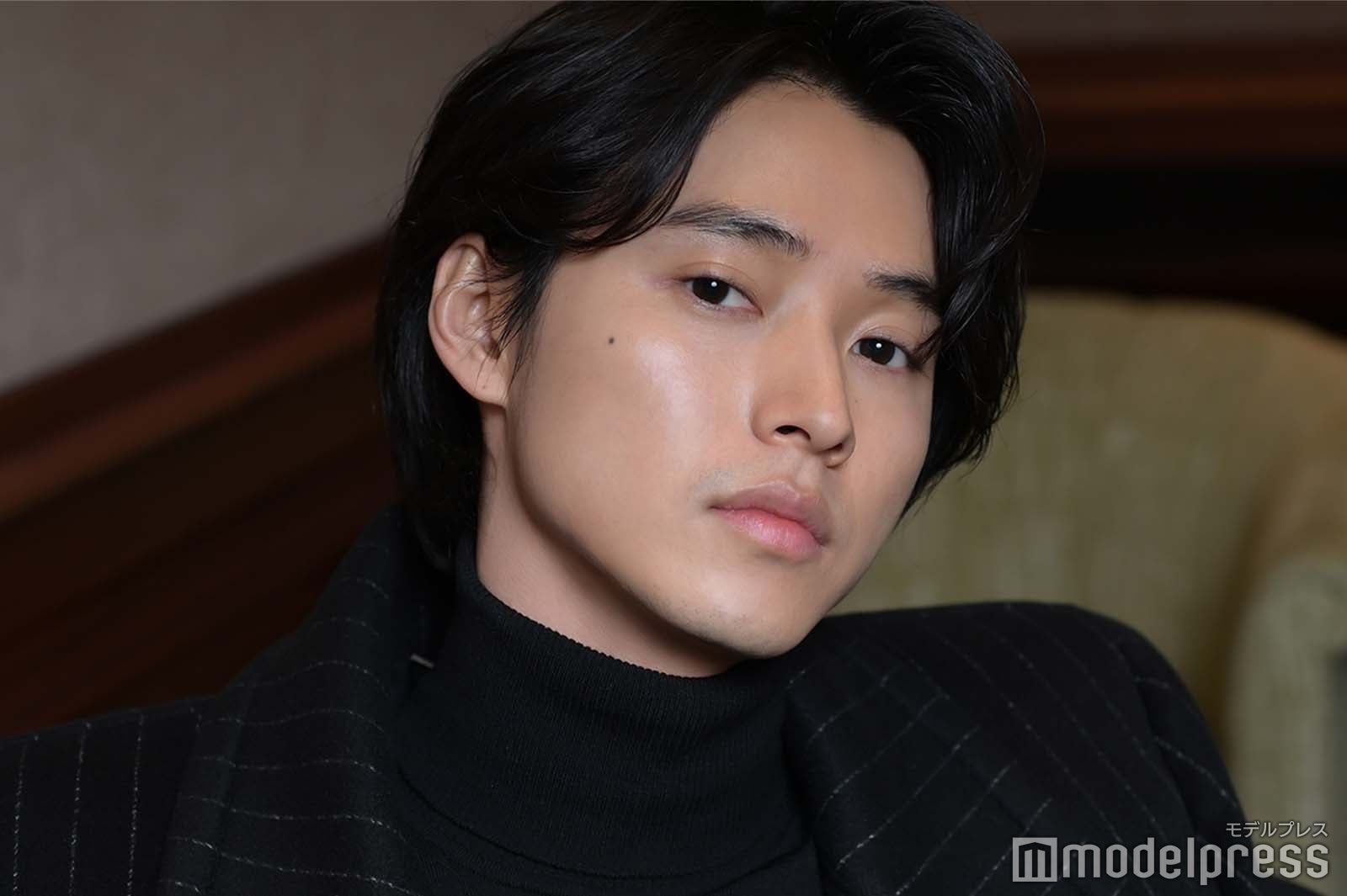 山崎賢人（C）モデルプレス