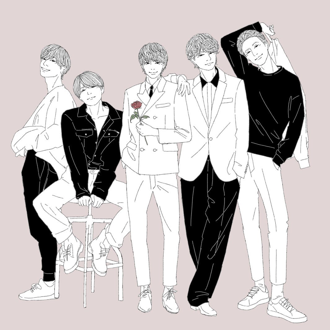 Sexy Zone、全編英語詞ダンスナンバー「RIGHT NEXT TO YOU」MV解禁