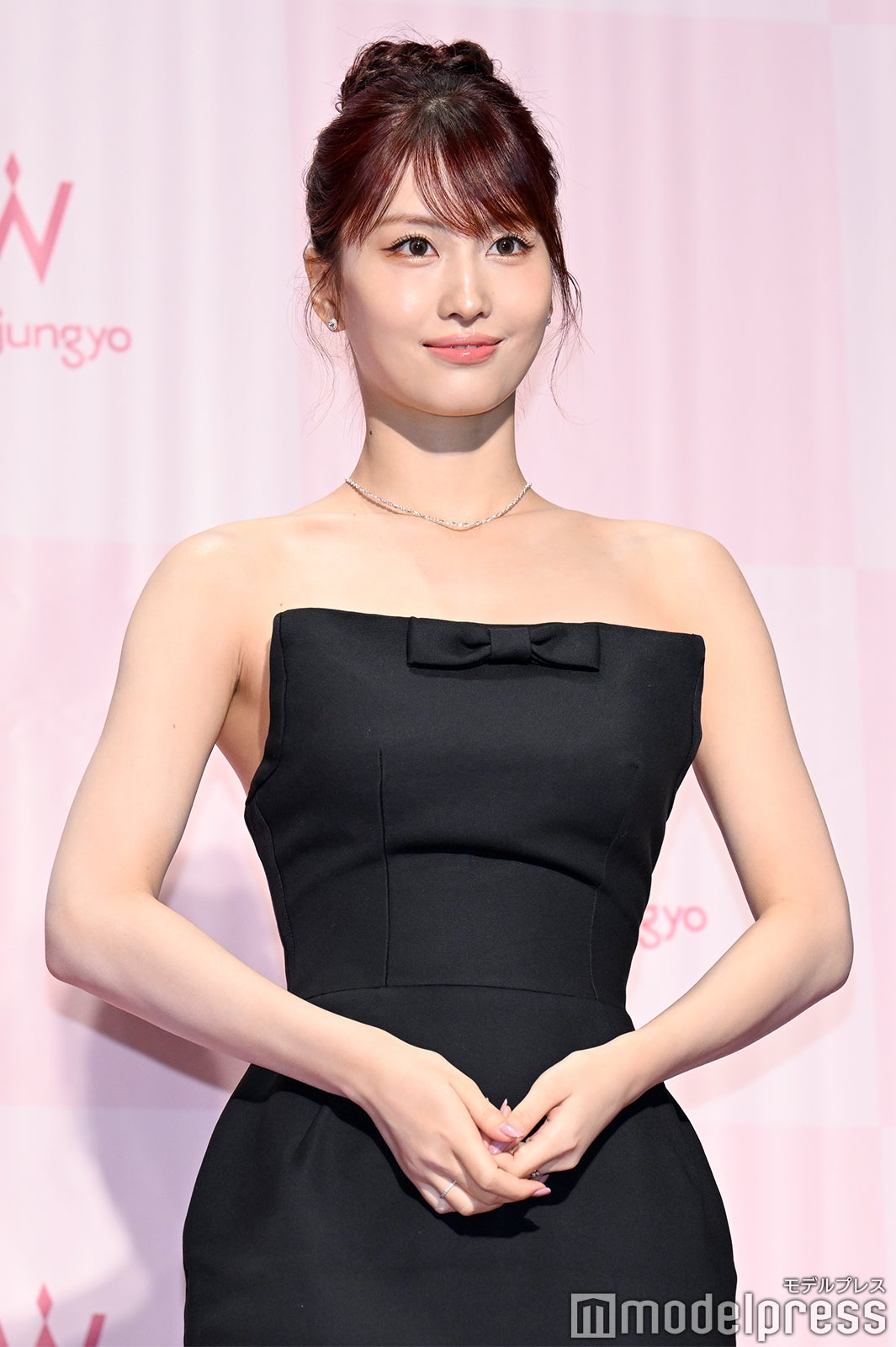 モモ（C）モデルプレス