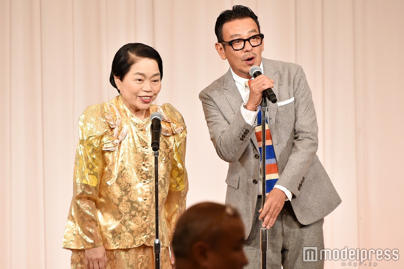 今くるよ、清水圭（C）モデルプレス