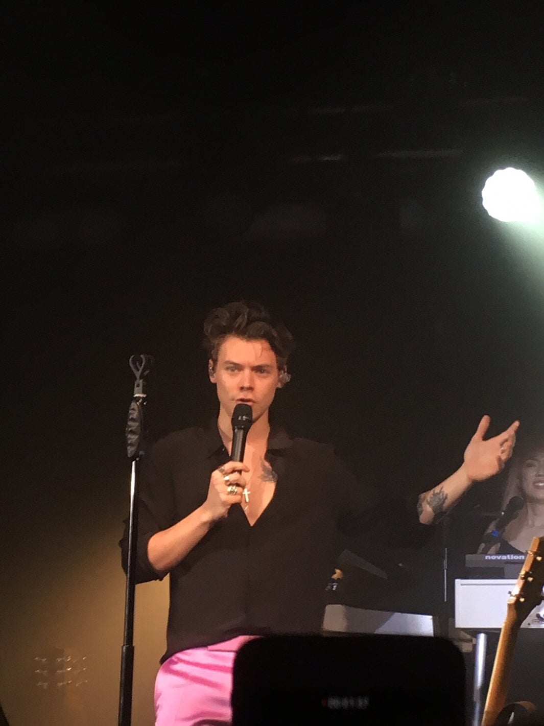 ハリー・スタイルズ（提供画像）