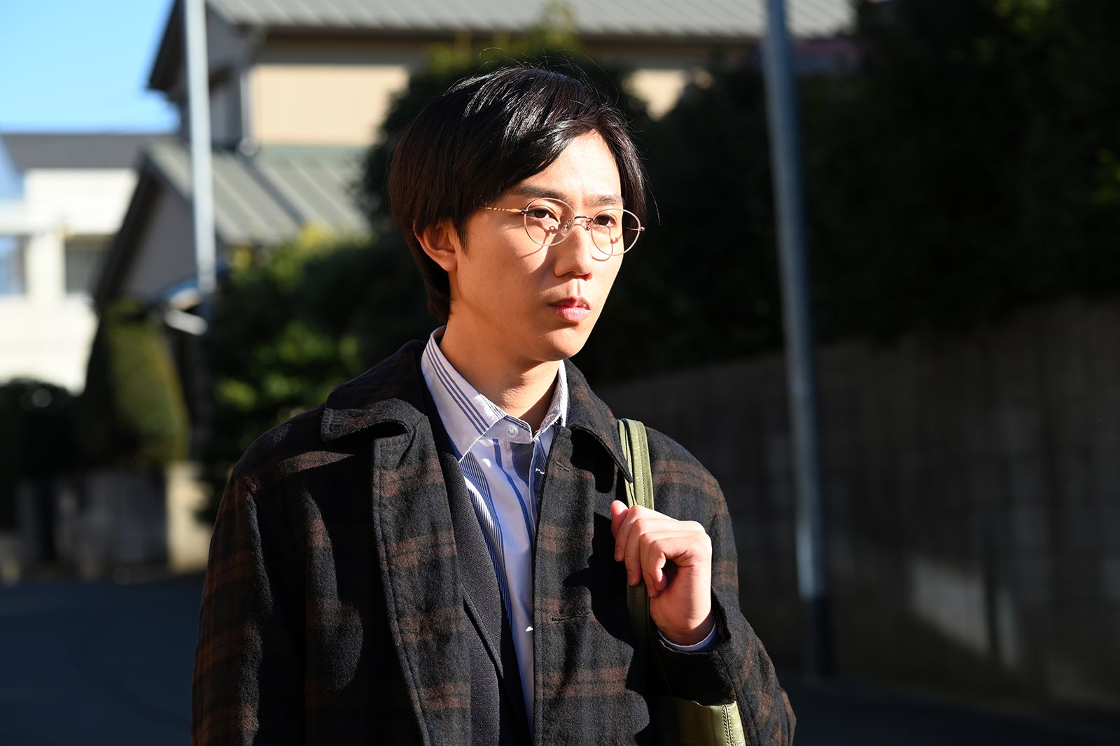 阿部亮平「あなたを奪ったその日から」（C）カンテレ