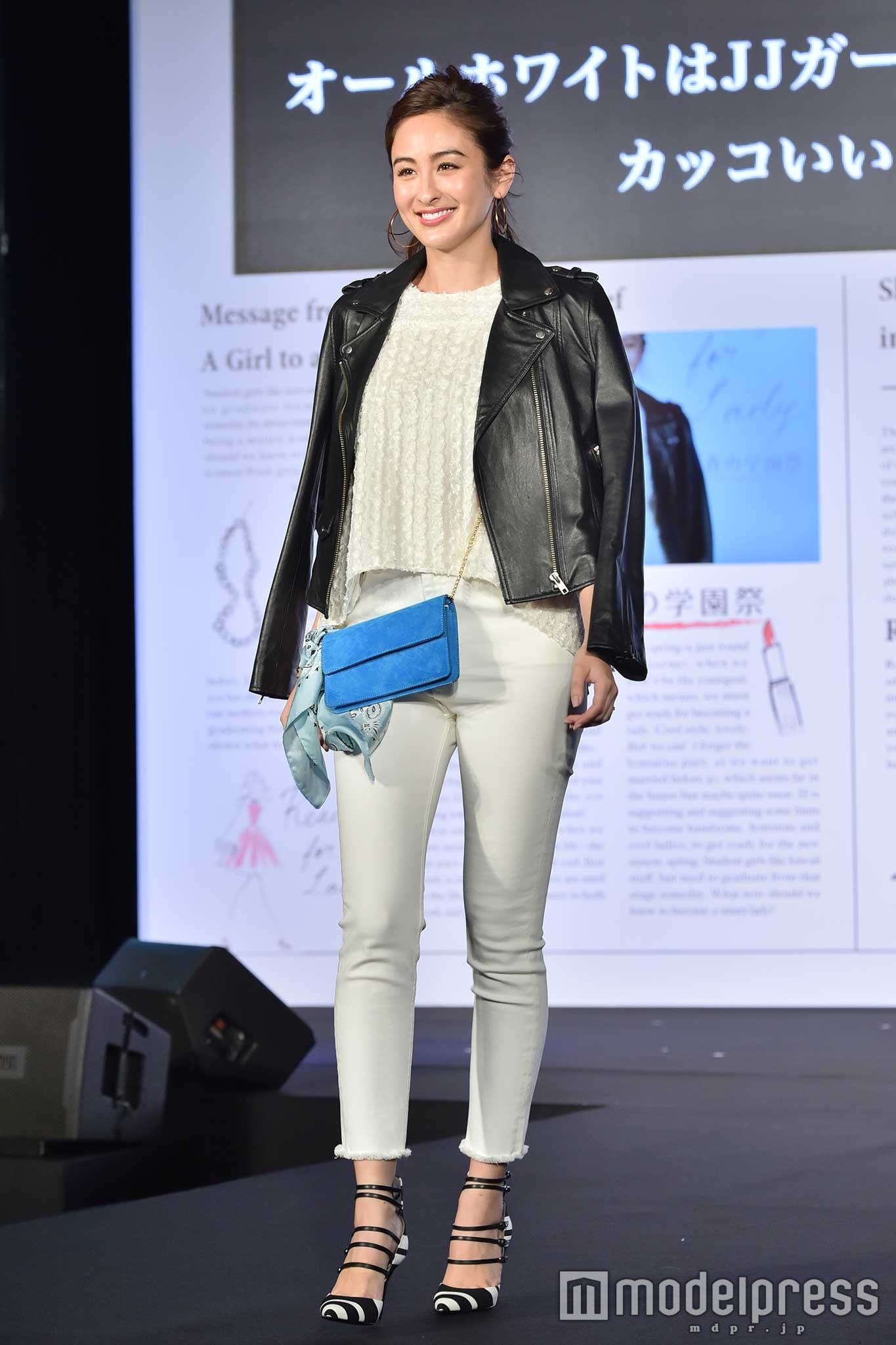 オードリー亜谷香（C）モデルプレス