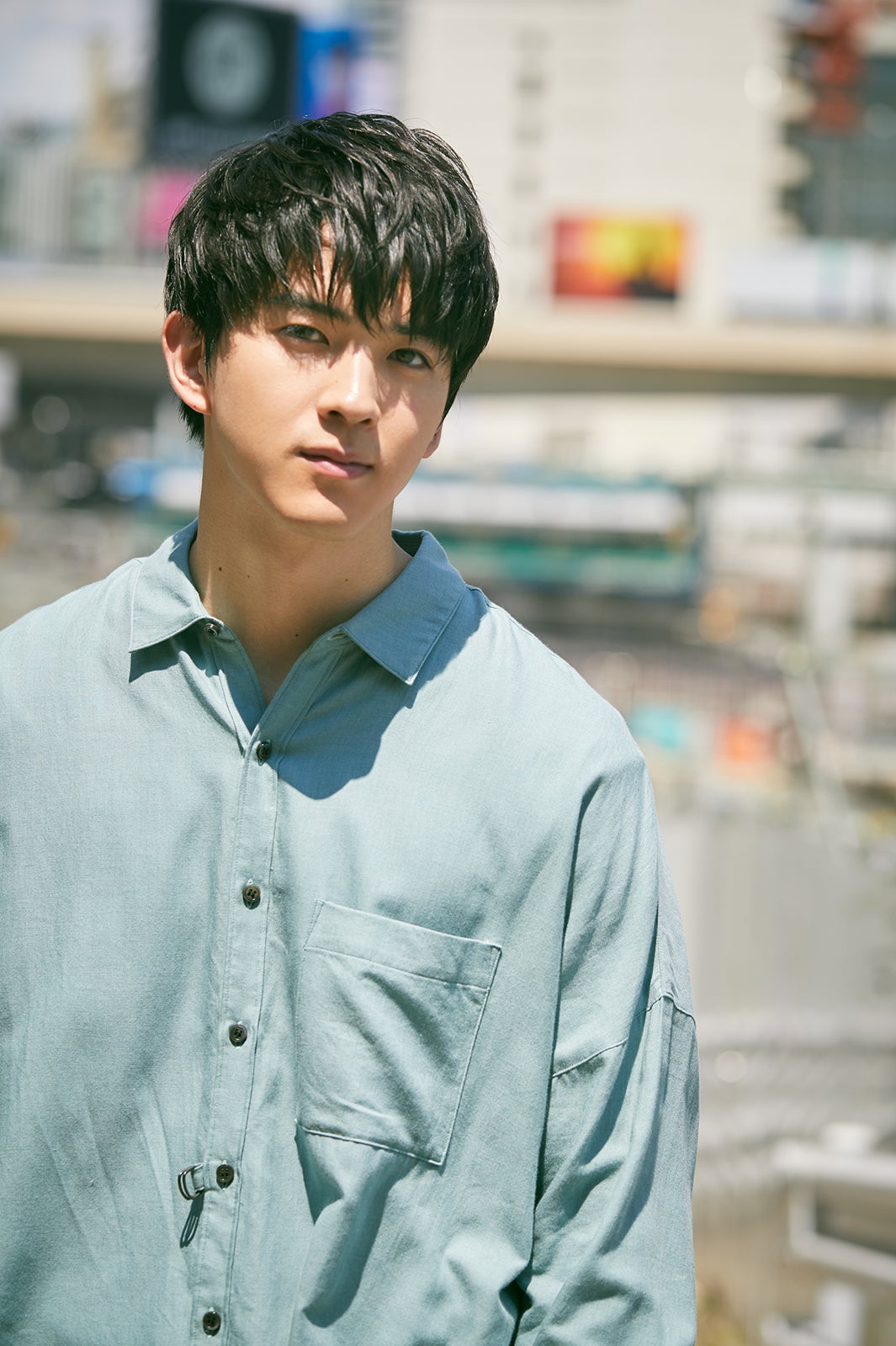 夜神月を演じる甲斐翔真「完璧でないといけない」徹底した役作りを語る＜デスノート THE MUSICAL＞