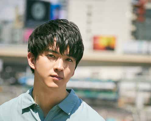 夜神月を演じる甲斐翔真「完璧でないといけない」徹底した役作りを語る<デスノート THE MUSICAL>