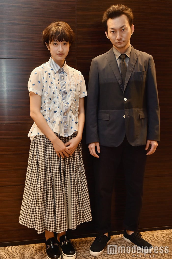 門脇麦、波岡一喜(C)モデルプレス