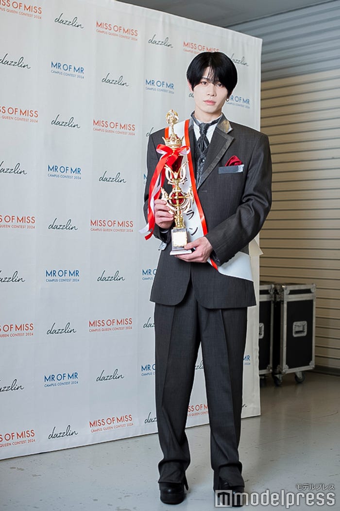 西ヶ谷涼太さん(C)モデルプレス