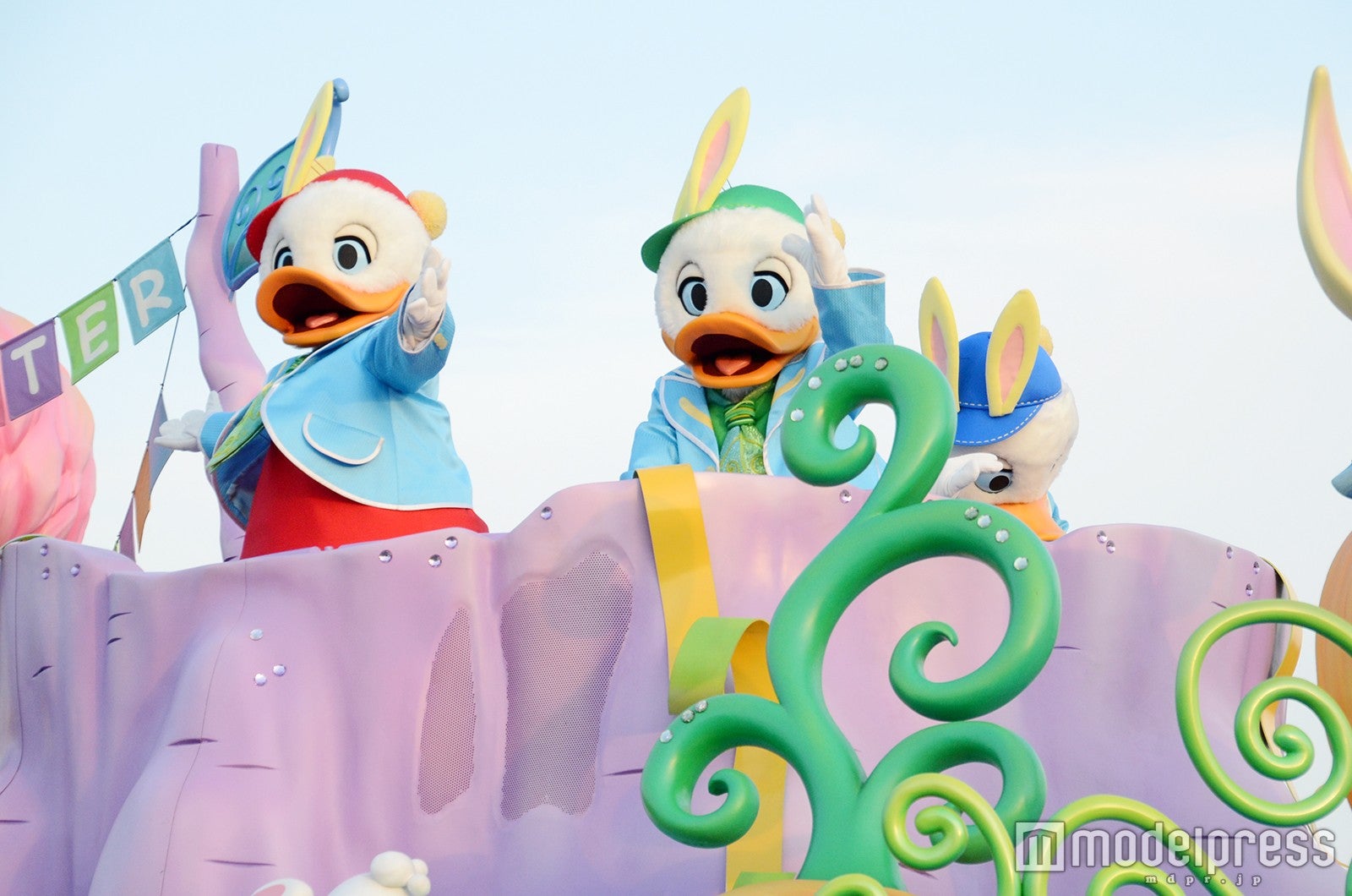 「ヒッピティ・ホッピティ・スプリングタイム」（C）モデルプレス