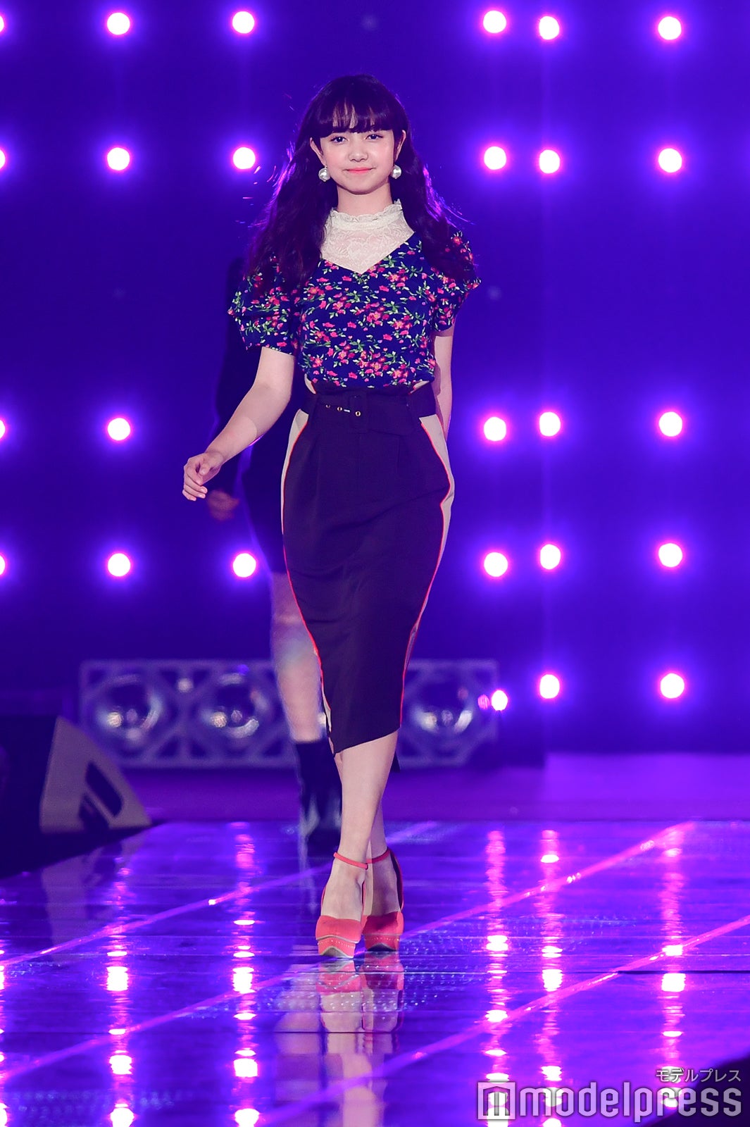 ファイナリスト（C）モデルプレス