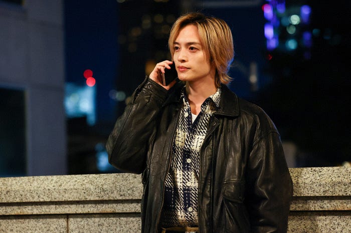 玉森裕太「あのクズを殴ってやりたいんだ」第9話(C)TBS