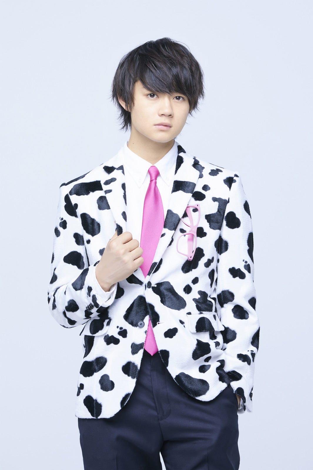 佐野勇斗（提供写真）