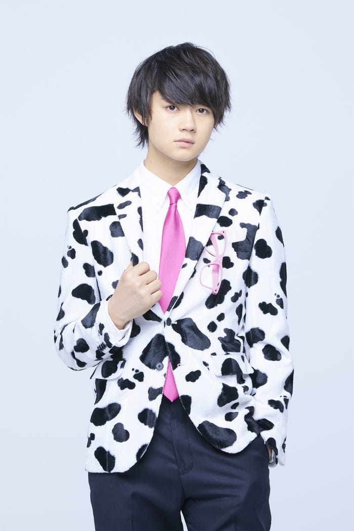 佐野勇斗(提供写真)