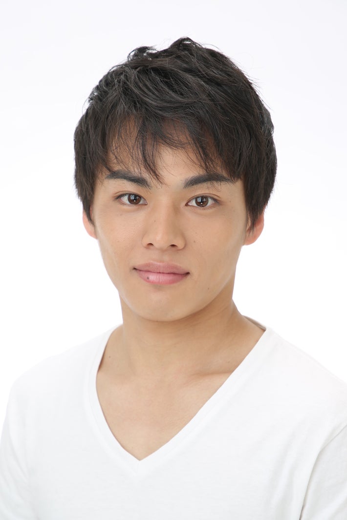 中田翔真（提供写真）