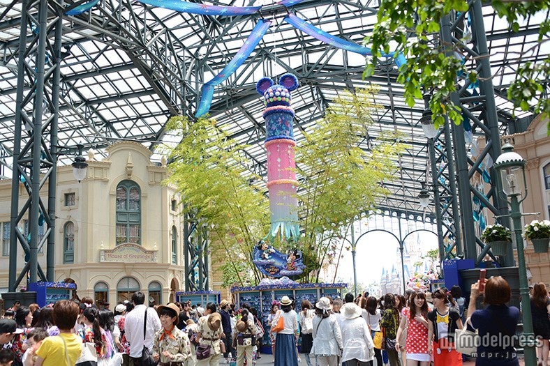 ディズニーランド