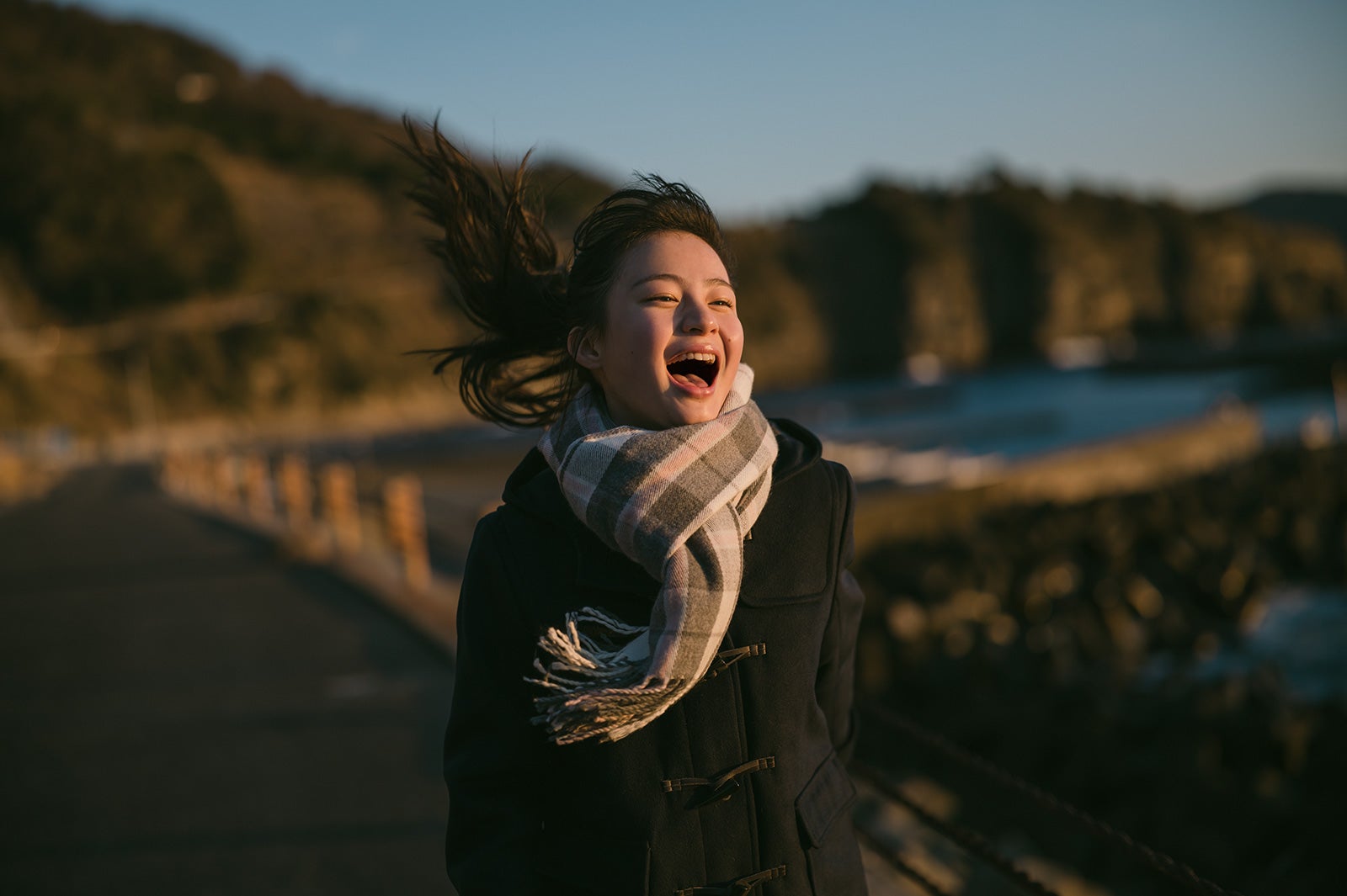 三浦理奈（提供写真）