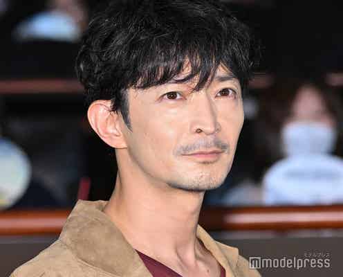 津田健次郎「最愛」撮影初日にハプニング発生していた 久々の“俳優”仕事に苦労明かす