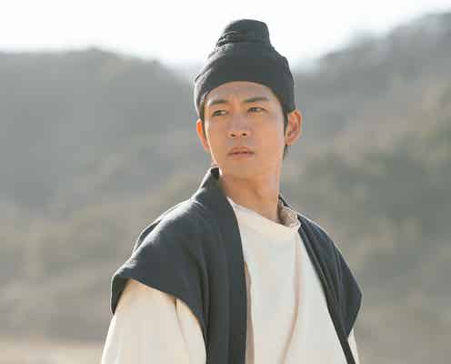 「光る君へ」周明(松下洸平)ラスト30秒で衝撃事実発覚 “最愛コンビ”再共演に喜びの声も