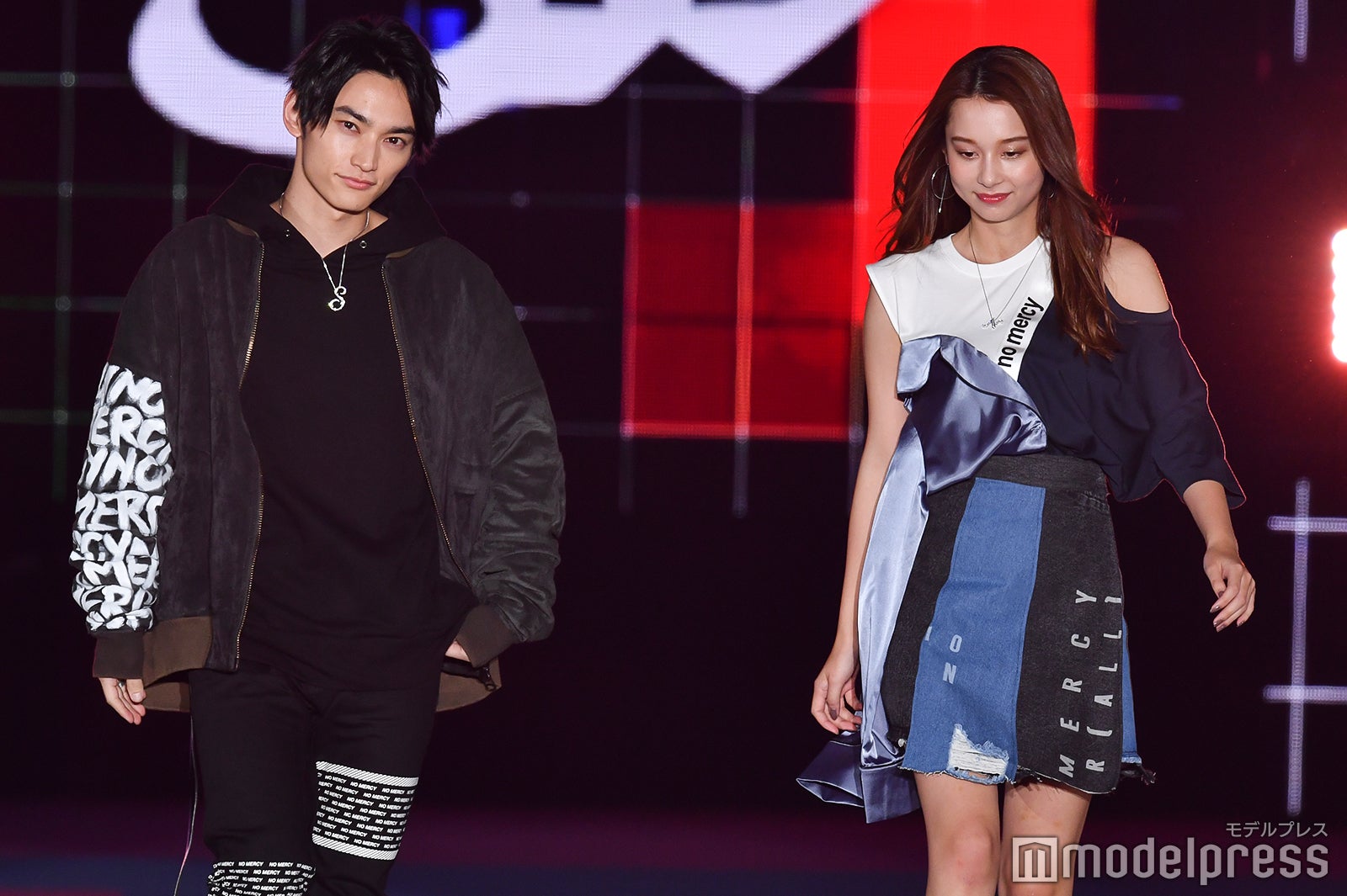 SKY-HI、Niki （C）モデルプレス