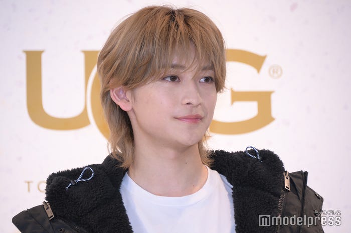 高橋文哉(C)モデルプレス