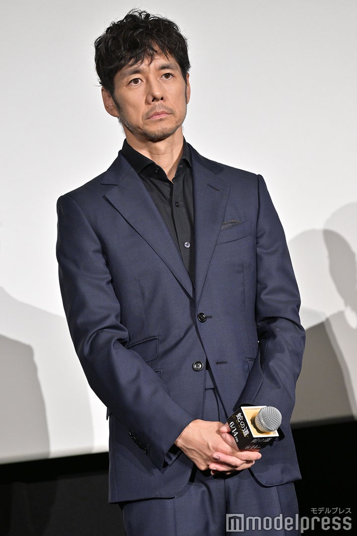 西島秀俊（C）モデルプレス