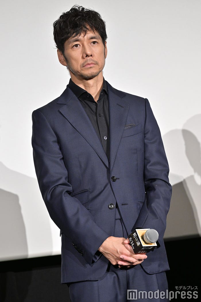 西島秀俊(C)モデルプレス