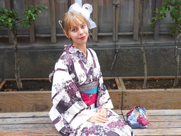 ブリンクマン恵美さん(提供写真)