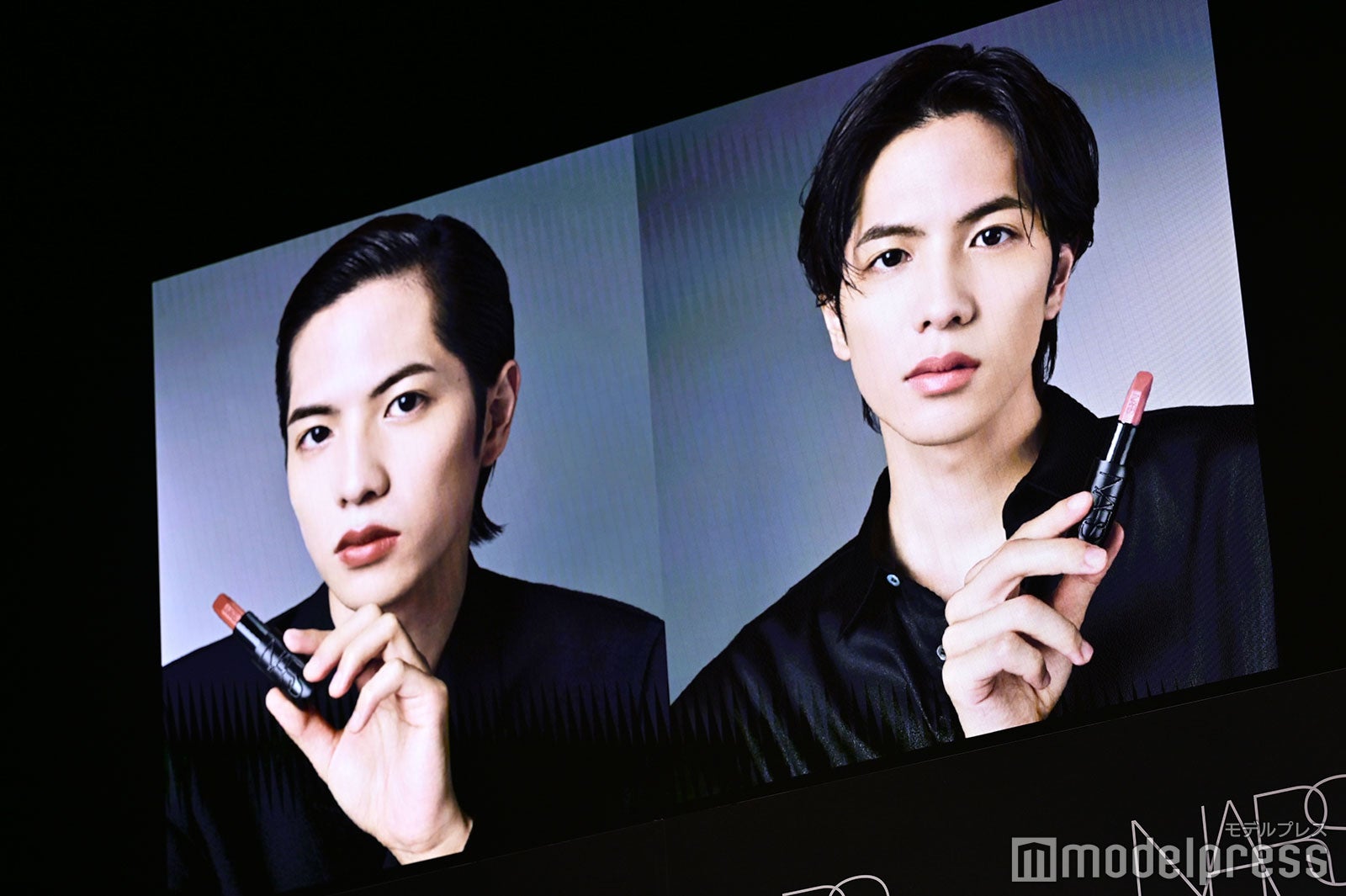 志尊淳の新ビジュアル（C）モデルプレス