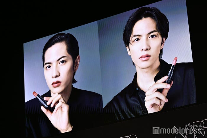 志尊淳の新ビジュアル(C)モデルプレス