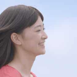 優希美青/新CM「KYOCERA THINKING ENERGY」篇