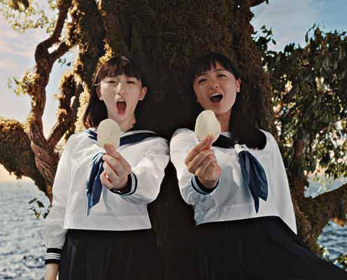 CMで話題の“歌うま女子高生”鈴木瑛美子、実姉・梨紗子も圧巻の美声 ハーモニー奏でる