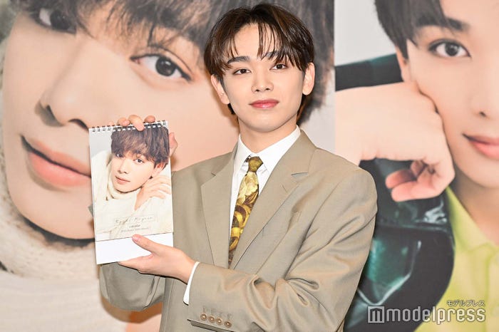 宮世琉弥(C)モデルプレス