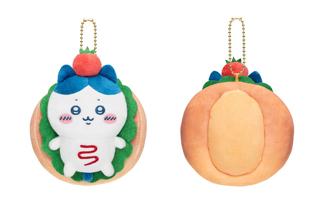 サンドなマスコット （ハチワレ）（C）nagano