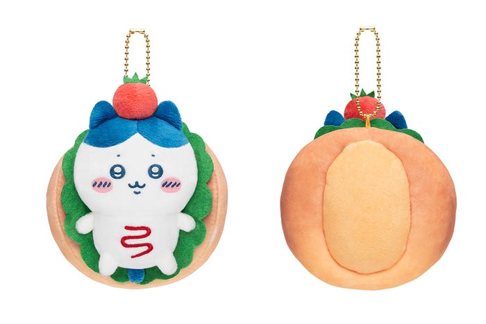 サンドなマスコット (ハチワレ)(C)nagano